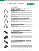 G3 ELECTRONICS: G3 POWER CABLES &amp; CONNECTORS